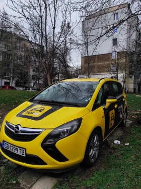 Обява за продажба на Opel Zafira ~13 800 лв. - изображение 1