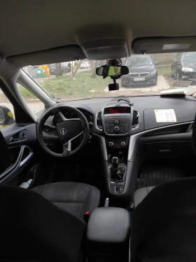 Обява за продажба на Opel Zafira ~13 800 лв. - изображение 4