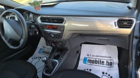 Обява за продажба на Citroen C-Elysee 1.2i evro-6 52000км!!! ~12 900 лв. - изображение 8