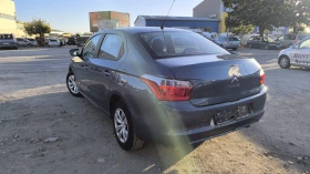 Обява за продажба на Citroen C-Elysee 1.2i evro-6 52000км!!! ~12 900 лв. - изображение 2