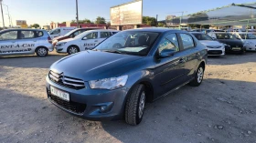 Обява за продажба на Citroen C-Elysee 1.2i evro-6 52000км!!! ~12 900 лв. - изображение 1
