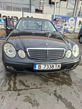     Mercedes-Benz E 220 Classic