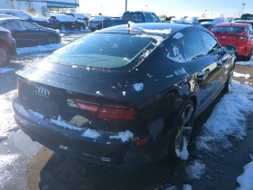 Audi S7 SPORTBACK  * CARFAX * ЦЕНА ДО БЪЛГАРИЯ - 36600 лв. / 18713.28 € - 95808655 3