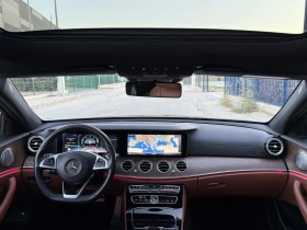Mercedes-Benz E 220 AMG PREMIUM PLUS| DIGITAL| BURMESTER| ПЪЛНА ИСТОРИ - 38900 лв. / 19889.25 € - 97356593 9