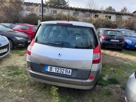 Renault Grand scenic 2.0i, автомат, 7 места, снимка 3