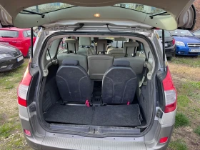 Renault Grand scenic 2.0i, автомат, 7 места, снимка 5