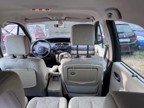 Renault Grand scenic 2.0i, автомат, 7 места, снимка 8