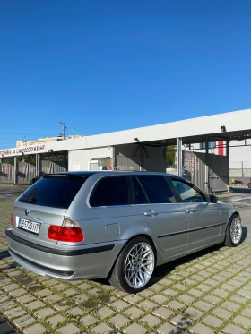 BMW 330 184 Автомат, снимка 4