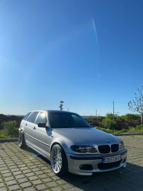 BMW 330 184 Автомат, снимка 2