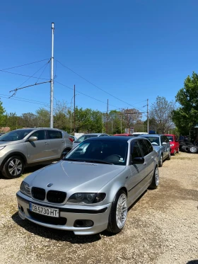 BMW 330 184 Автомат, снимка 6