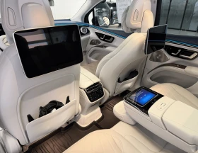Mercedes-Benz EQS 580 2023* CARFAX * БЕЗ ПЪРВОНАЧАЛНА ВНОСКА - 110350 лв. / 56421.06 € - 63694551 15