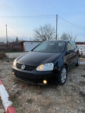 VW Golf 2.0 TDI обслужен