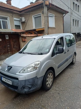 Peugeot Partner, снимка 2