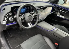 Mercedes-Benz E 400 e* 4Matic* AMG* HYPERSCREEN* Burmester* Digital Li - 62398 € / 122039.88 лв. - 50095299 5