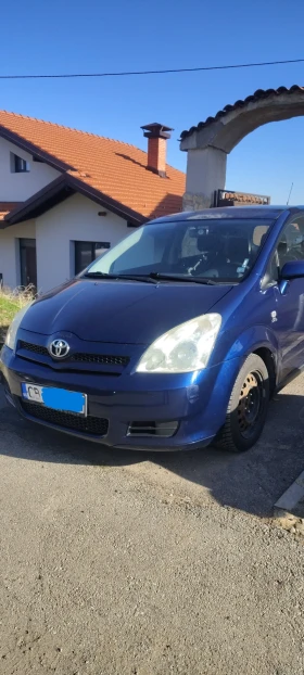 Toyota Corolla verso - 2500 € / 4889.57 лв. - 51645456 3