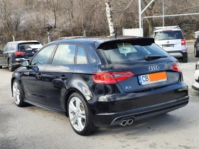 Audi A3 2.0TDi* QUATTRO* S-LINE* АВТОМАТИК* NAVI* LED*  - 11200 € / 21905.30 лв. - 44340008 6
