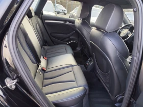 Audi A3 2.0TDi* QUATTRO* S-LINE* АВТОМАТИК* NAVI* LED*  - 11200 € / 21905.30 лв. - 44340008 13