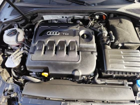 Audi A3 2.0TDi* QUATTRO* S-LINE* АВТОМАТИК* NAVI* LED*  - 11200 € / 21905.30 лв. - 44340008 16