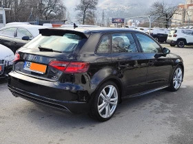 Audi A3 2.0TDi* QUATTRO* S-LINE* АВТОМАТИК* NAVI* LED*  - 11200 € / 21905.30 лв. - 44340008 4
