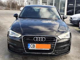 Audi A3 2.0TDi* QUATTRO* S-LINE* АВТОМАТИК* NAVI* LED*  - 11200 € / 21905.30 лв. - 44340008 2