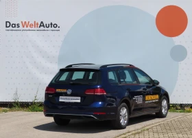 VW Golf Variant Comfortline 1.6TDI BMT - 10860 € / 21240.31 лв. - 28747138 3