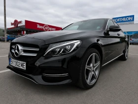 ����� �� �������� �� Mercedes-Benz C 250 d* 4MATIC* 18 AMG* �������* �������