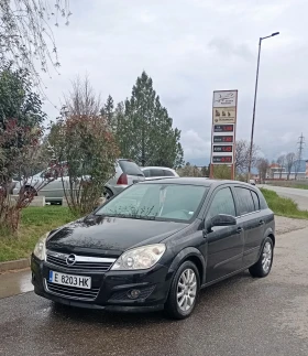 Opel Astra 1.7cdti Cosmo