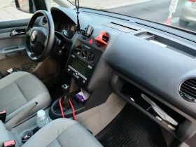 VW Caddy Life 1.9 TDI Clima | Mobile.bg � ����� ������ 8