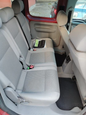 VW Caddy Life 1.9 TDI Clima | Mobile.bg � ����� ������ 10