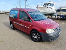 ����� �� �������� �� VW Caddy Life 1.9 TDI Clima