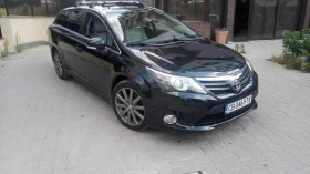 ����� �� �������� �� Toyota Avensis