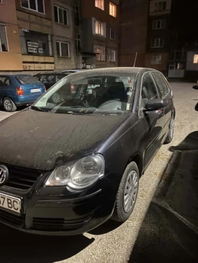 VW Polo 