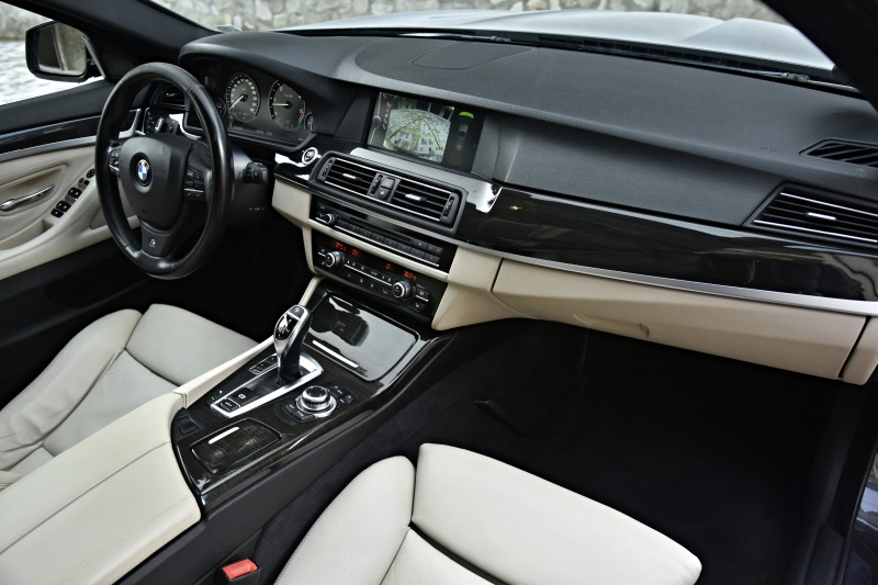 BMW 535 X-DRIVE////M-ПАКЕТ///KEYLESS///FULL* * * DENMARK//, снимка 15 - Автомобили и джипове - 45598010