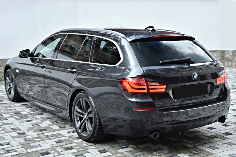 BMW 535 X-DRIVE////M-ПАКЕТ///KEYLESS///FULL* * * DENMARK//, снимка 6 - Автомобили и джипове - 45598010