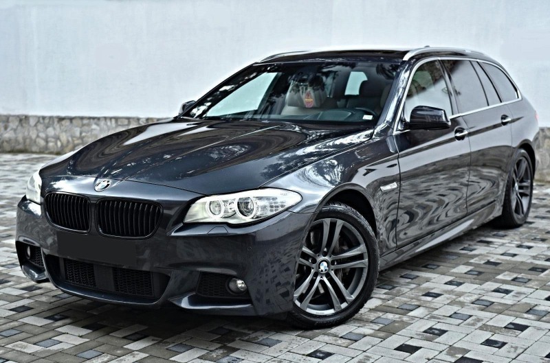 BMW 535 X-DRIVE////M-ПАКЕТ///KEYLESS///FULL* * * DENMARK//, снимка 2 - Автомобили и джипове - 45598010