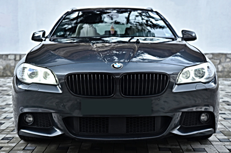 BMW 535  /// M PACK /// DENMARK /// FULL ///, снимка 3 - Автомобили и джипове - 45598010