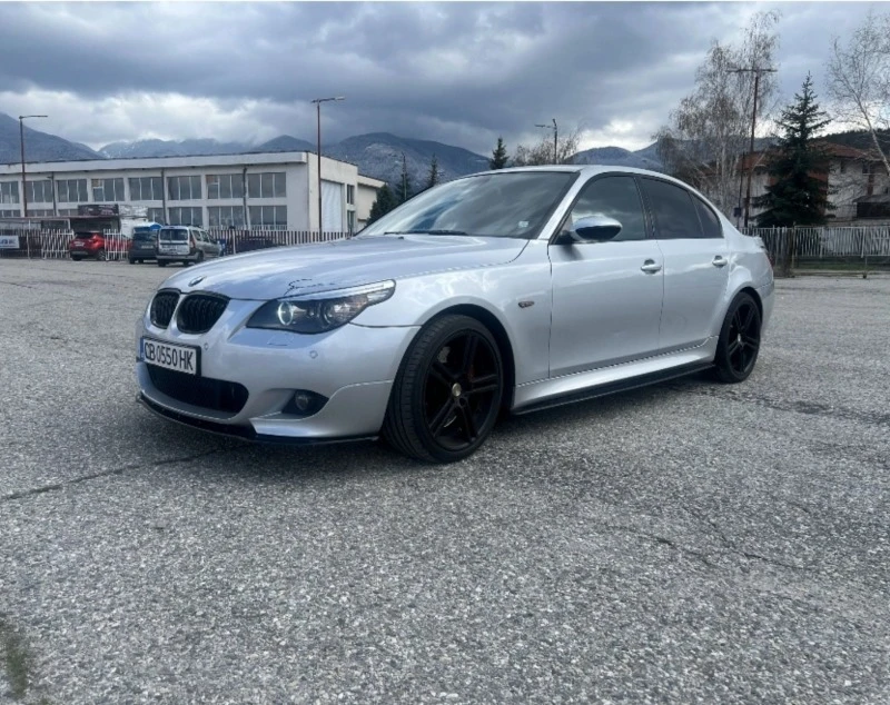 BMW 530 530i Full, снимка 3 - Автомобили и джипове - 47541062