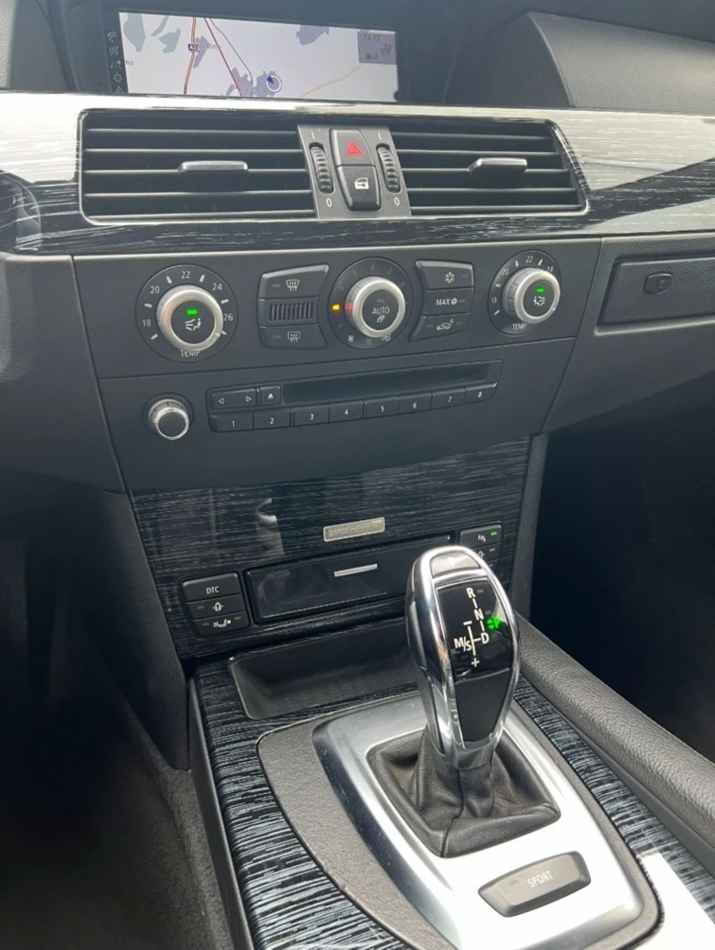 BMW 530 530i Full, снимка 15 - Автомобили и джипове - 47541062