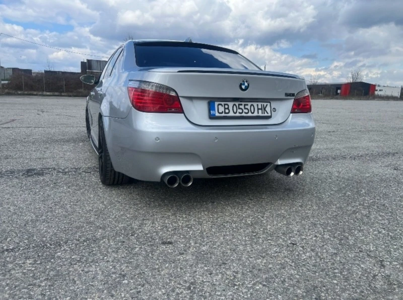 BMW 530 530i Full, снимка 2 - Автомобили и джипове - 47541062