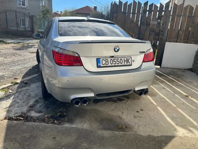 BMW 530 530i Full, снимка 2 - Автомобили и джипове - 48466271