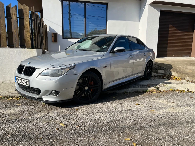 BMW 530 530i Full, снимка 1 - Автомобили и джипове - 48466271