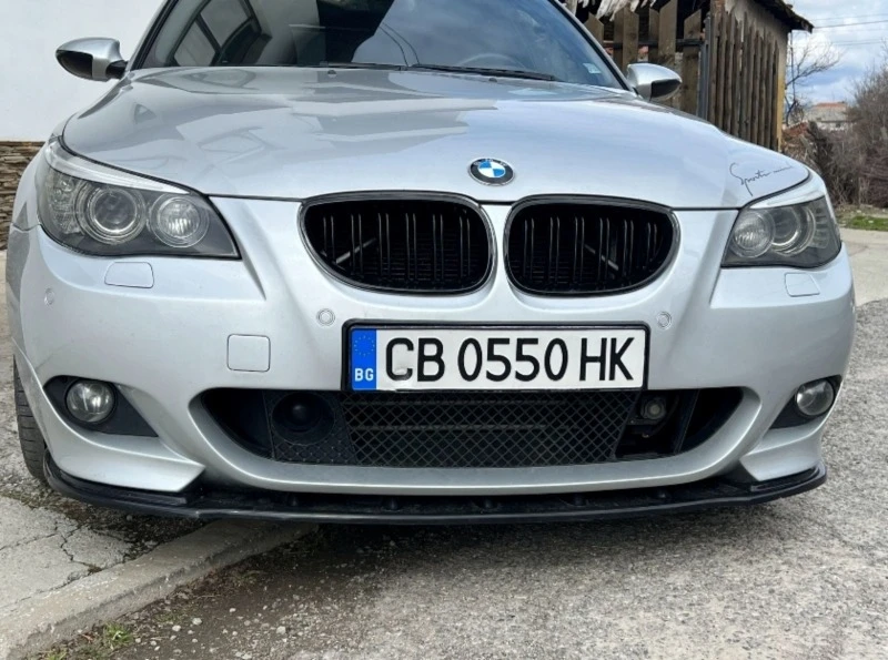 BMW 530 530i Full, снимка 5 - Автомобили и джипове - 47541062