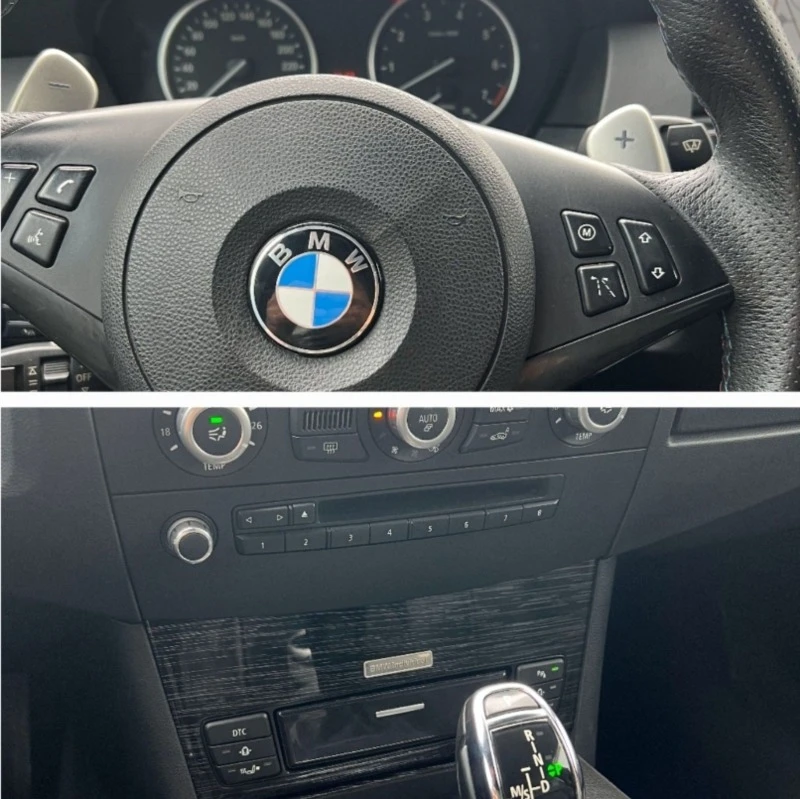 BMW 530 530i Full, снимка 17 - Автомобили и джипове - 47541062