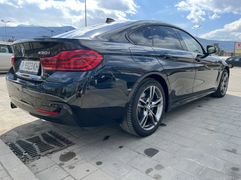 BMW 430 IX M Gran Coupe Facelift, снимка 6 - Автомобили и джипове - 46855590