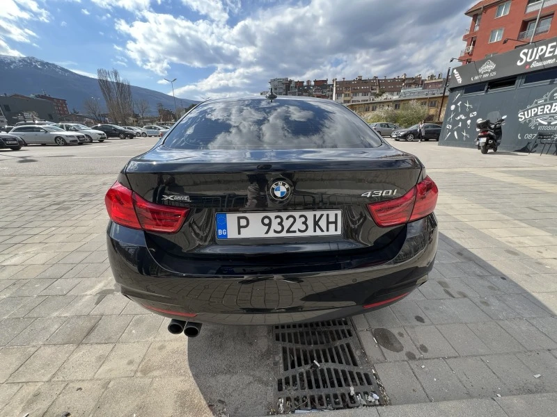 BMW 430 IX M Gran Coupe Facelift, снимка 5 - Автомобили и джипове - 46855590