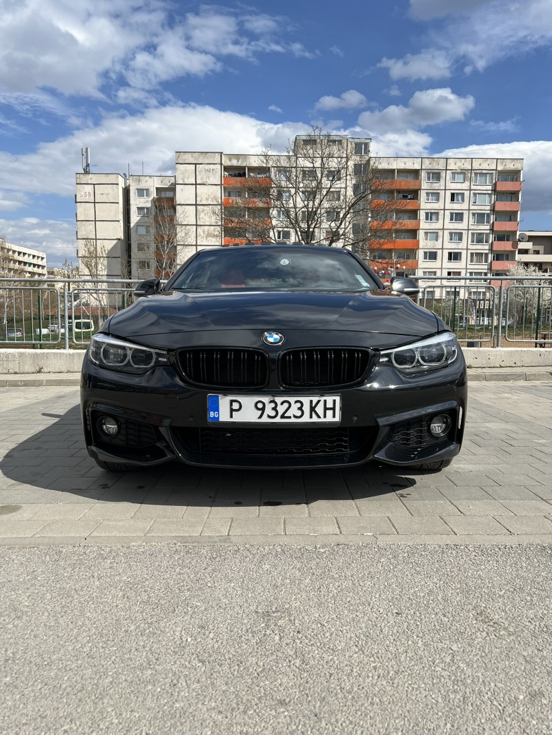 BMW 430 IX M Gran Coupe Facelift, снимка 3 - Автомобили и джипове - 45715020