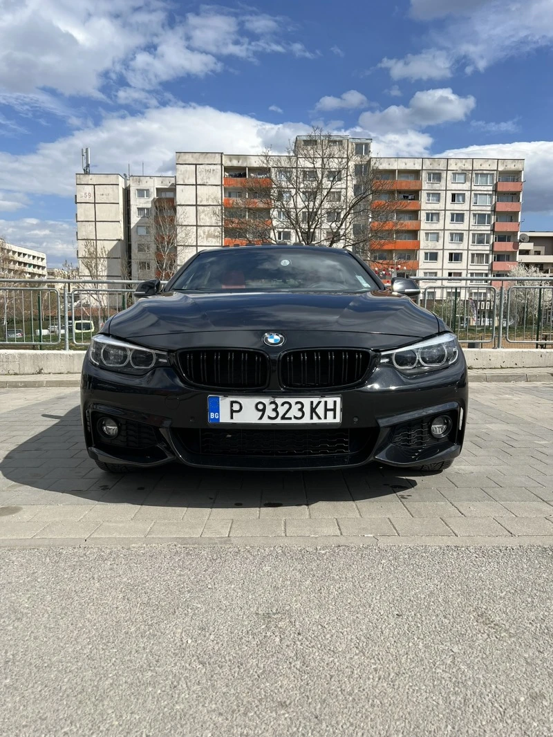 BMW 430 IX M Gran Coupe Facelift, снимка 3 - Автомобили и джипове - 46855590