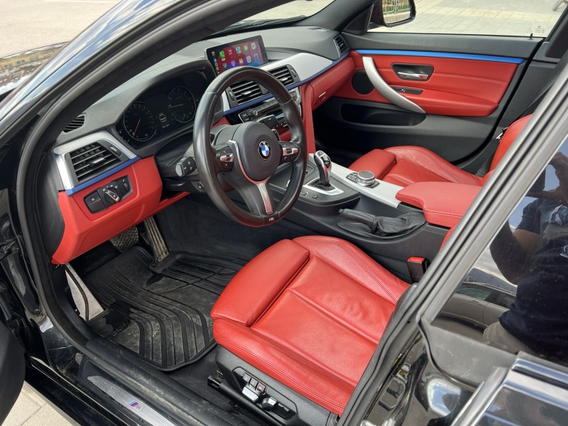 BMW 430 IX M Gran Coupe Facelift, снимка 7 - Автомобили и джипове - 45715020