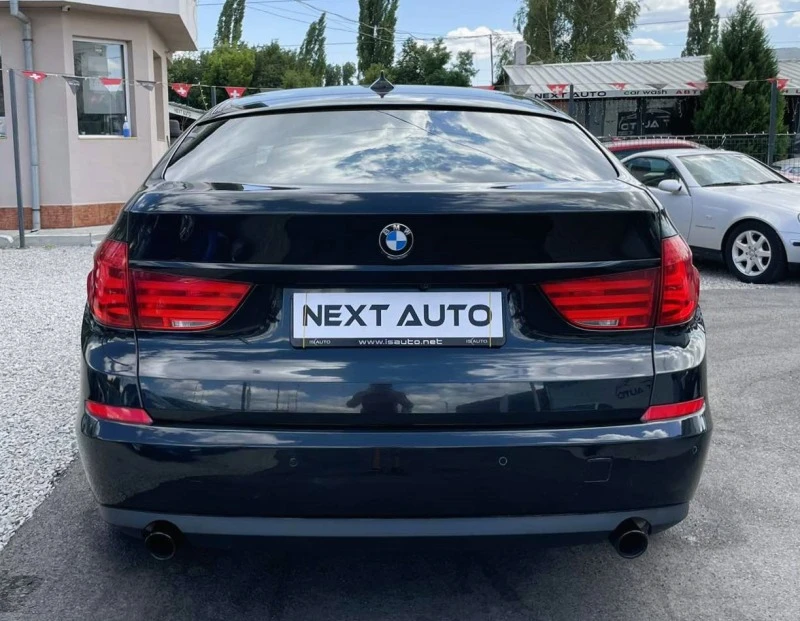 BMW 5 Gran Turismo 3.0i 306HP NAVI ПАНОРАМА, снимка 6 - Автомобили и джипове - 46746971