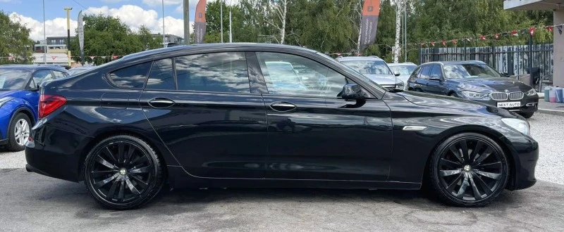 BMW 5 Gran Turismo 3.0i 306HP NAVI ПАНОРАМА, снимка 4 - Автомобили и джипове - 46746971